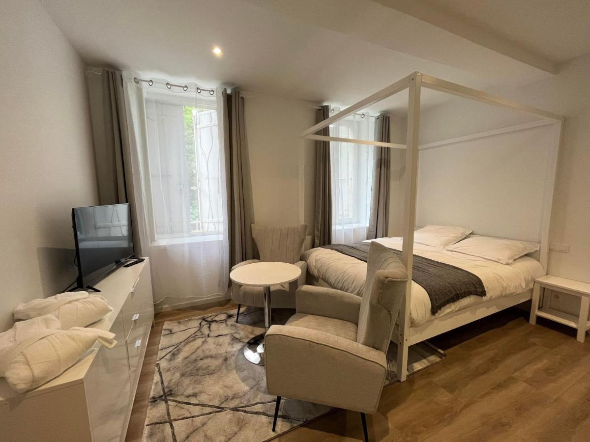 Suite Privee Riquet - Balneo - Romantique Castelnaudary Extérieur photo